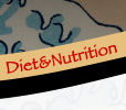 button diet and nutrition