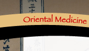 button oriental medicine