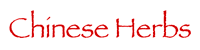Chinese Herbs