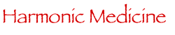 Harmonic Medicine